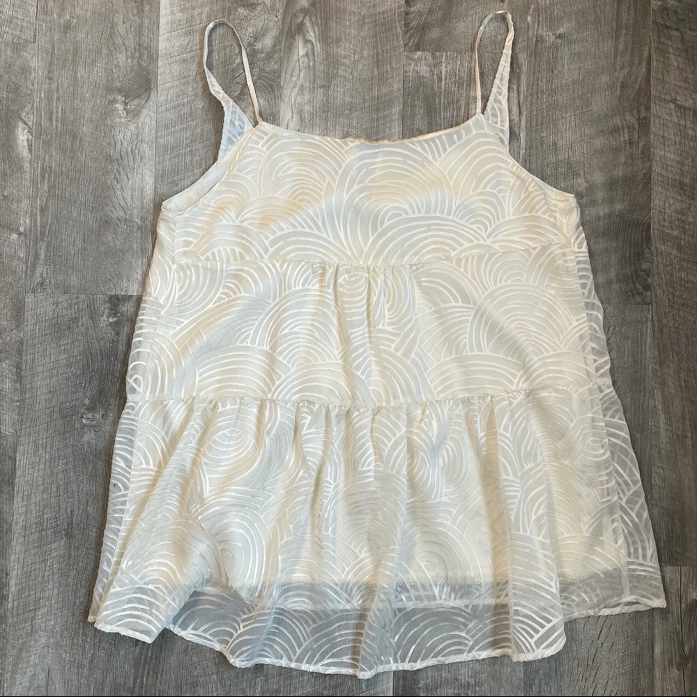 Anthropologie HD in Paris Sleeveless Top